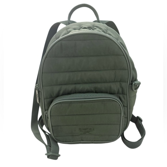 REEBOK Olive Mini Backpack‎ - Picture 1 of 2